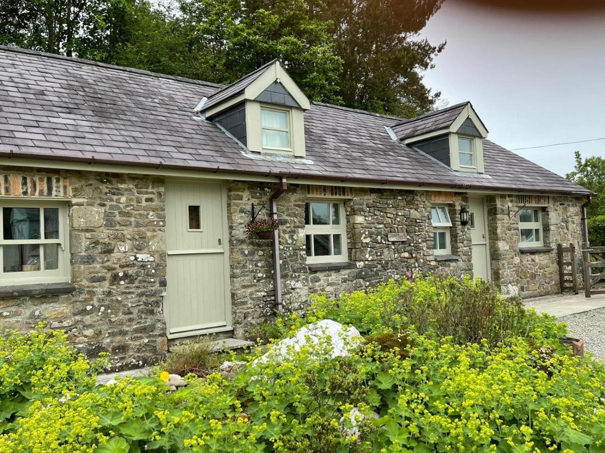Вілла Crug Yr Eryr Isaf Llandysul Екстер'єр фото