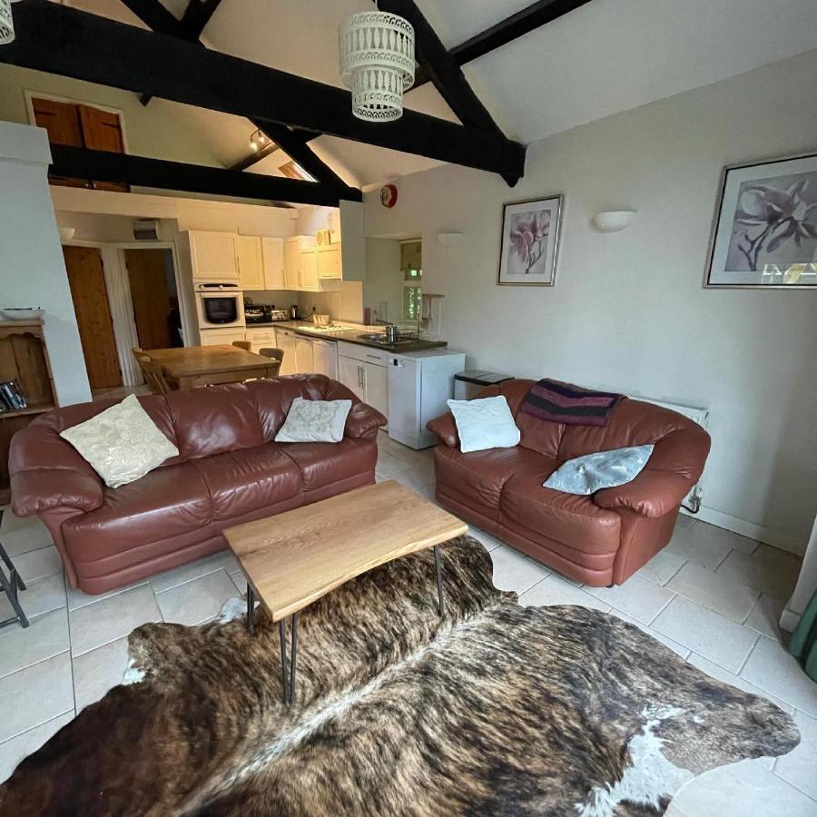 Вілла Crug Yr Eryr Isaf Llandysul Екстер'єр фото