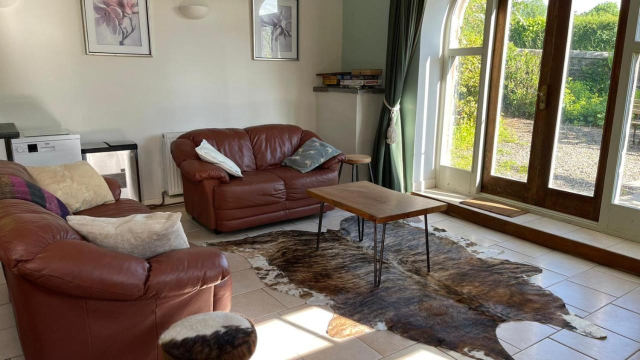 Вілла Crug Yr Eryr Isaf Llandysul Екстер'єр фото