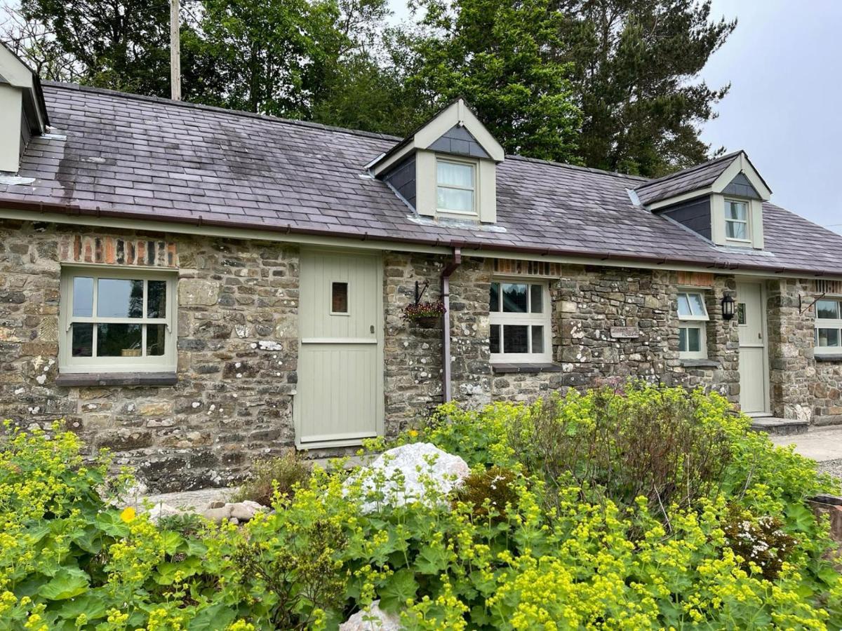 Вілла Crug Yr Eryr Isaf Llandysul Екстер'єр фото