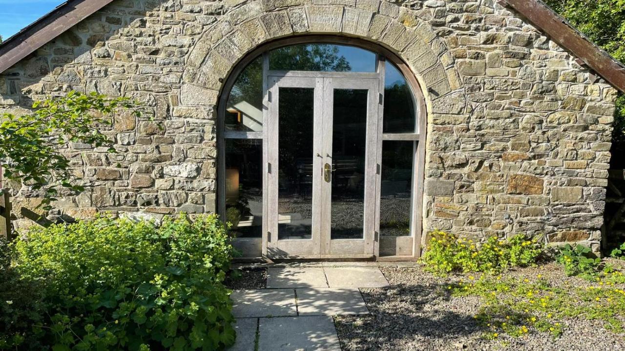 Вілла Crug Yr Eryr Isaf Llandysul Екстер'єр фото