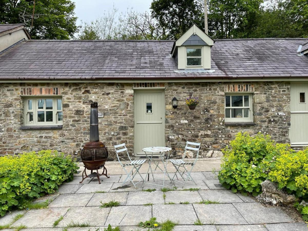 Вілла Crug Yr Eryr Isaf Llandysul Екстер'єр фото