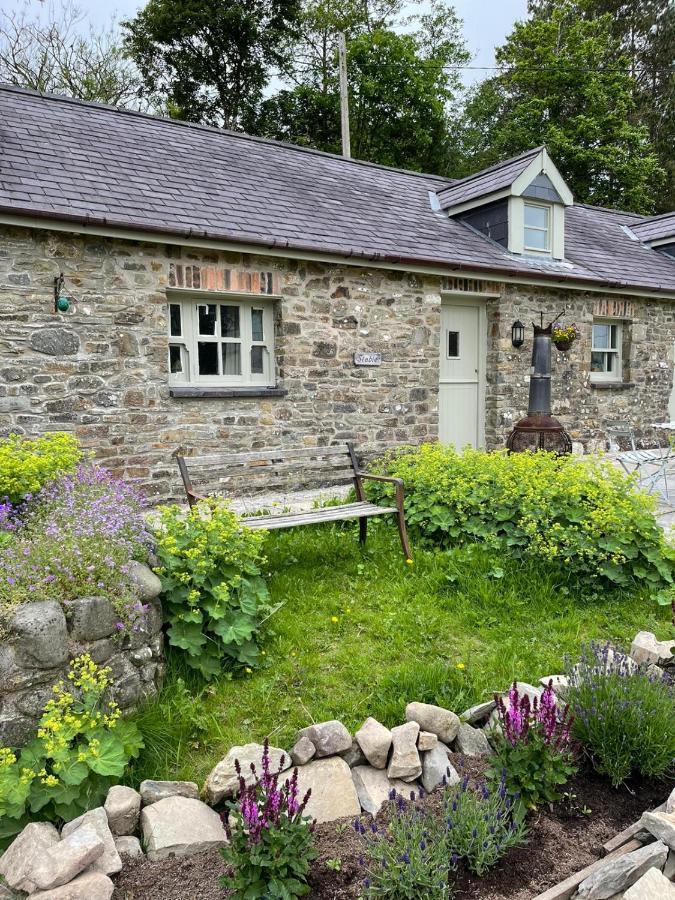 Вілла Crug Yr Eryr Isaf Llandysul Екстер'єр фото