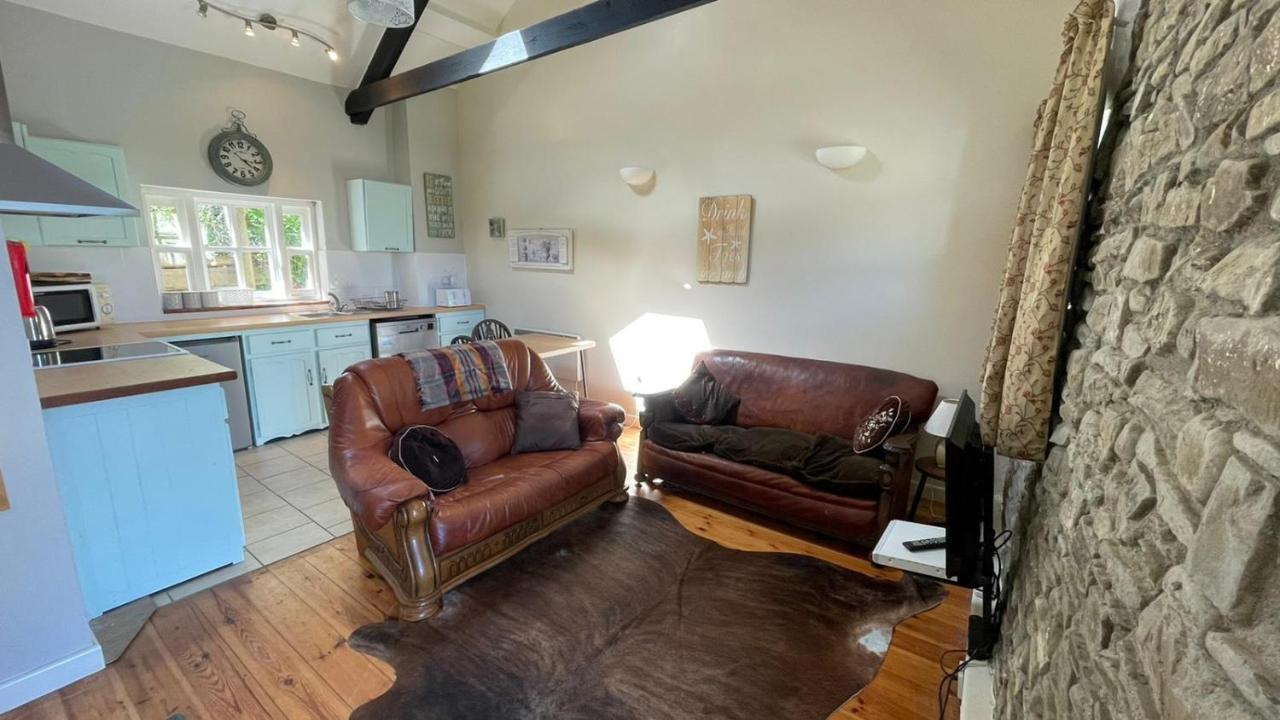 Вілла Crug Yr Eryr Isaf Llandysul Екстер'єр фото