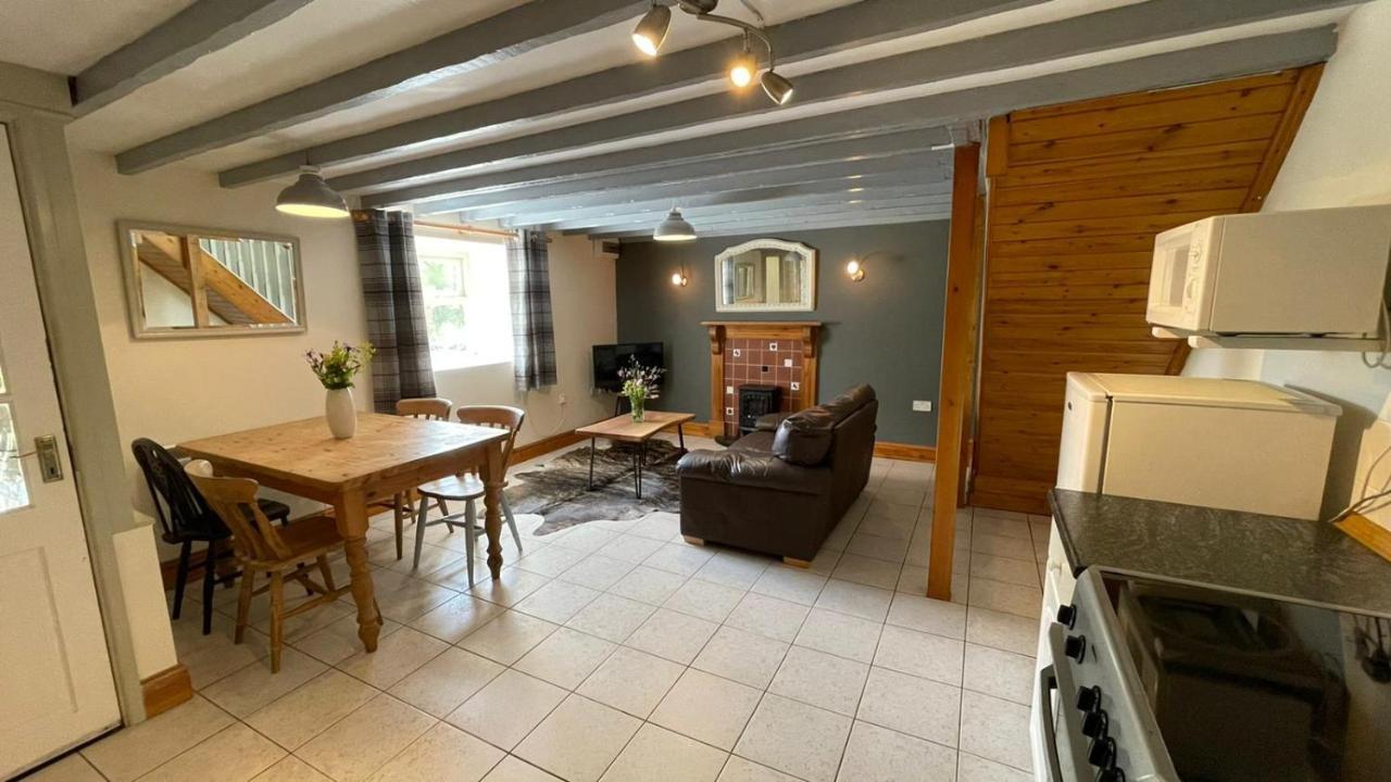 Вілла Crug Yr Eryr Isaf Llandysul Екстер'єр фото