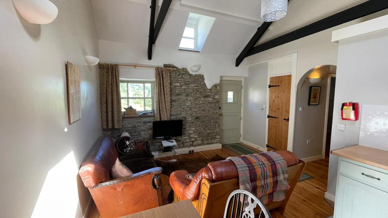 Вілла Crug Yr Eryr Isaf Llandysul Екстер'єр фото