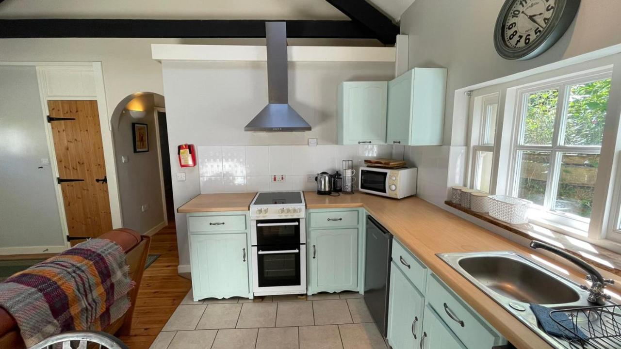 Вілла Crug Yr Eryr Isaf Llandysul Екстер'єр фото