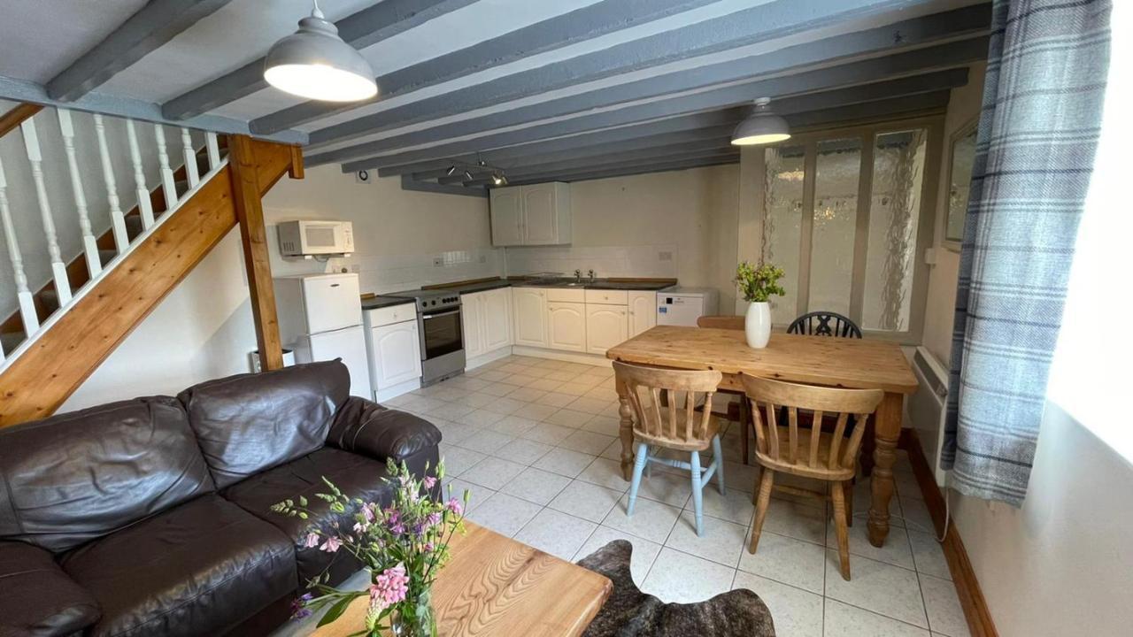 Вілла Crug Yr Eryr Isaf Llandysul Екстер'єр фото