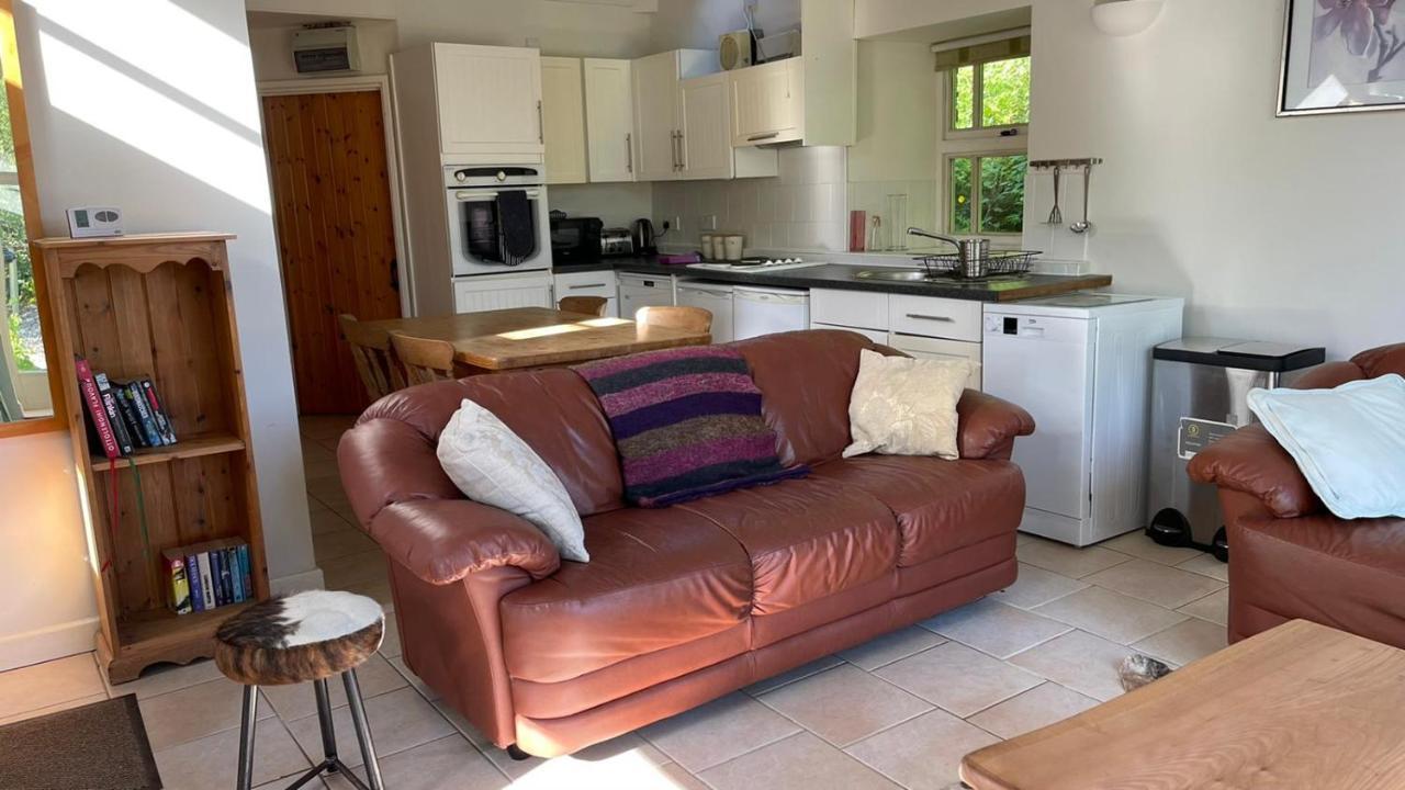 Вілла Crug Yr Eryr Isaf Llandysul Екстер'єр фото