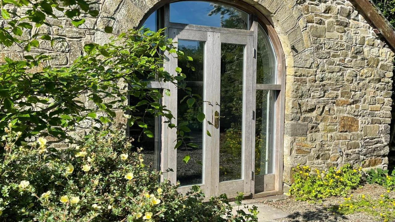Вілла Crug Yr Eryr Isaf Llandysul Екстер'єр фото