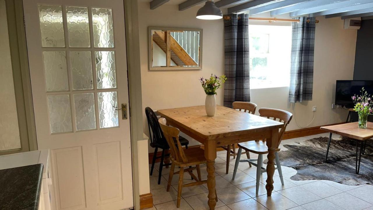 Вілла Crug Yr Eryr Isaf Llandysul Екстер'єр фото