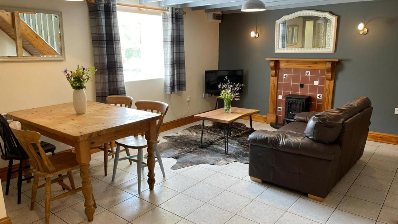Вілла Crug Yr Eryr Isaf Llandysul Екстер'єр фото