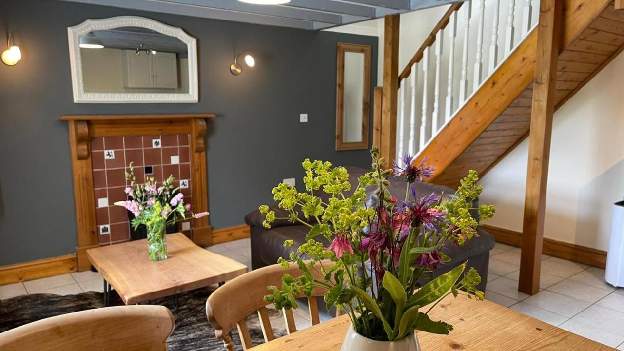 Вілла Crug Yr Eryr Isaf Llandysul Екстер'єр фото