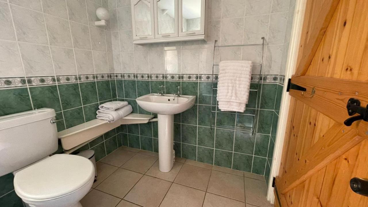 Вілла Crug Yr Eryr Isaf Llandysul Екстер'єр фото