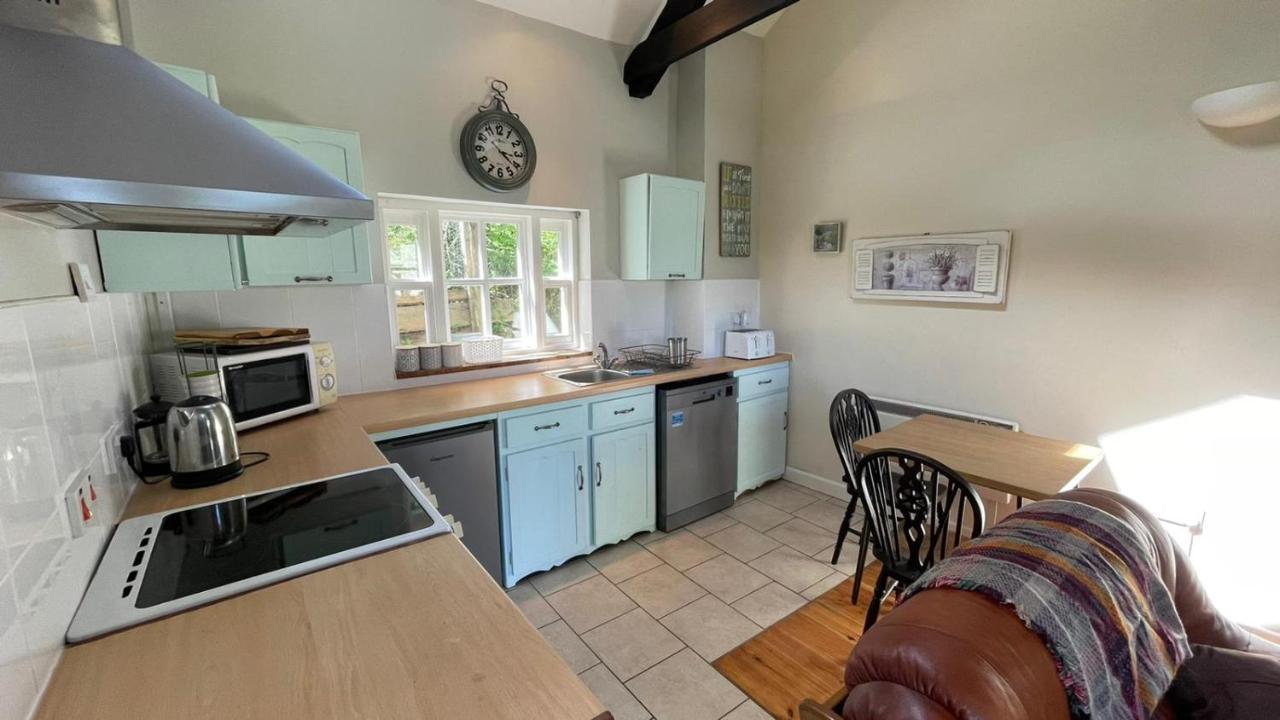 Вілла Crug Yr Eryr Isaf Llandysul Екстер'єр фото