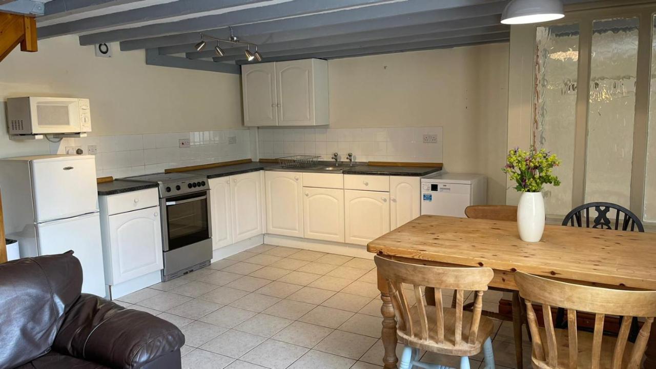 Вілла Crug Yr Eryr Isaf Llandysul Екстер'єр фото