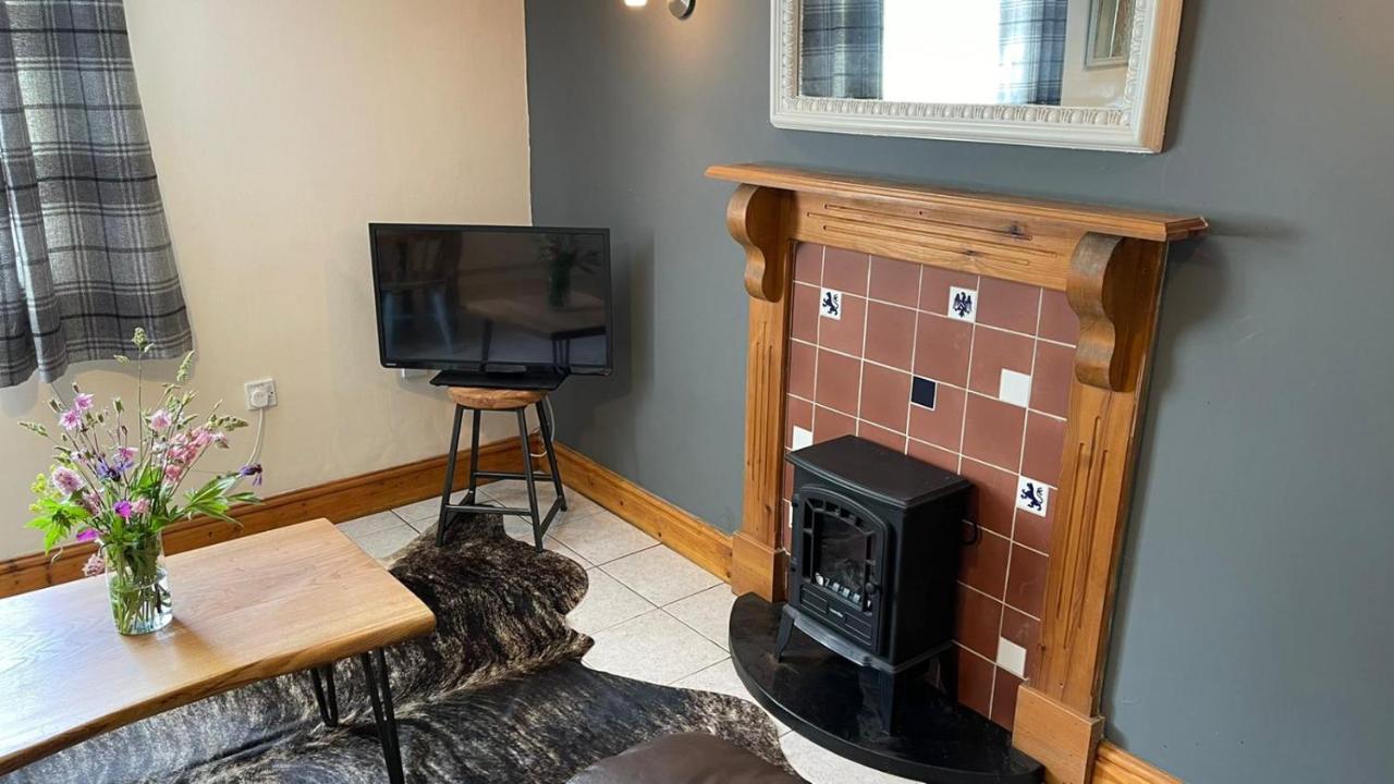Вілла Crug Yr Eryr Isaf Llandysul Екстер'єр фото
