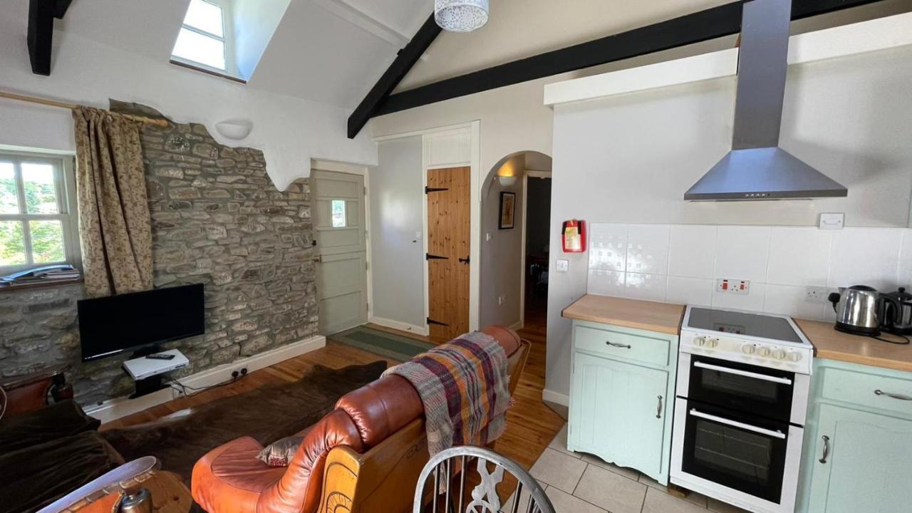 Вілла Crug Yr Eryr Isaf Llandysul Екстер'єр фото