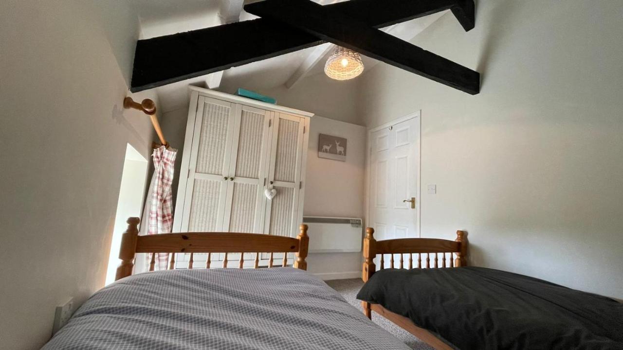 Вілла Crug Yr Eryr Isaf Llandysul Екстер'єр фото
